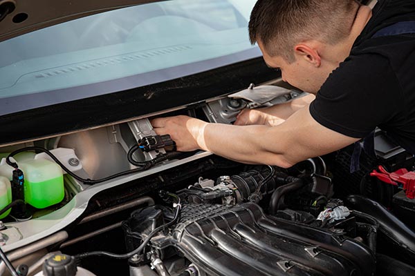 Vehicle Safety Solutions professional fleet support