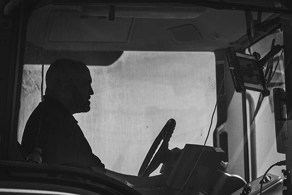 Driver Behaviour