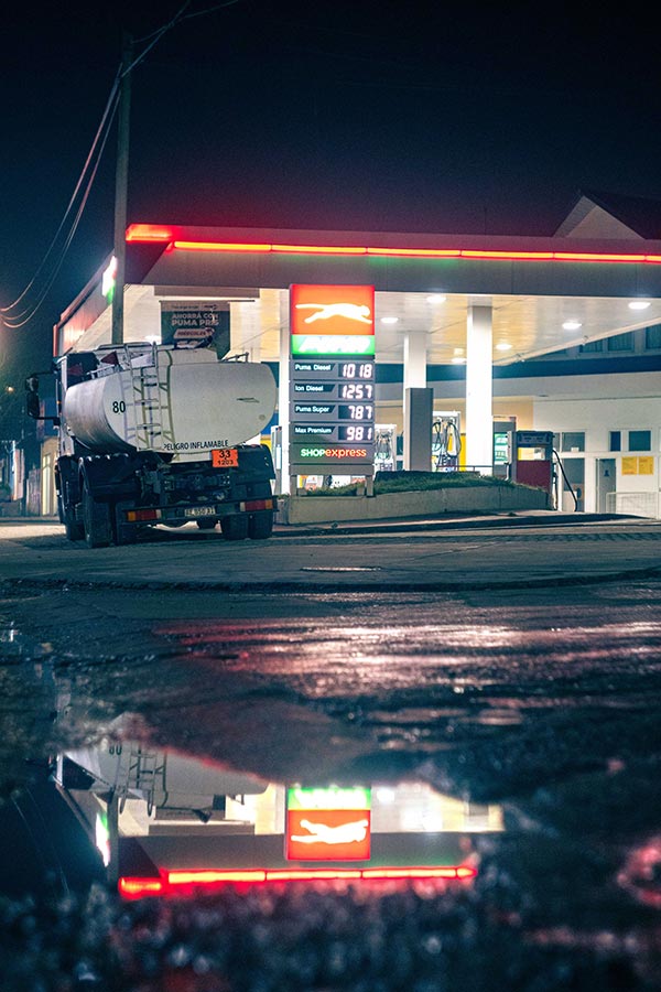 Fuel Management fleet technology