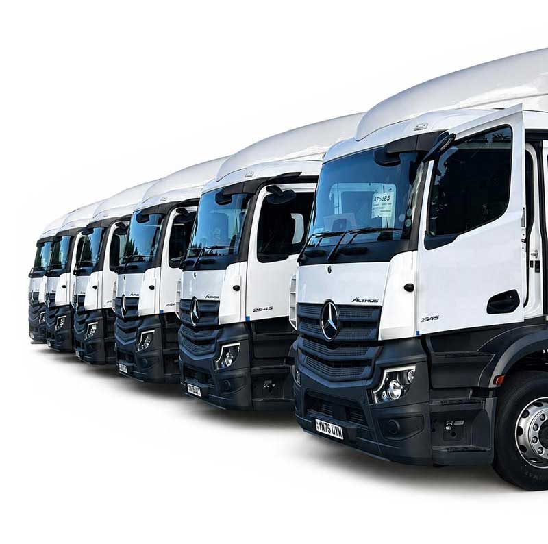 Vehicle Safety Solutions commercial fleet