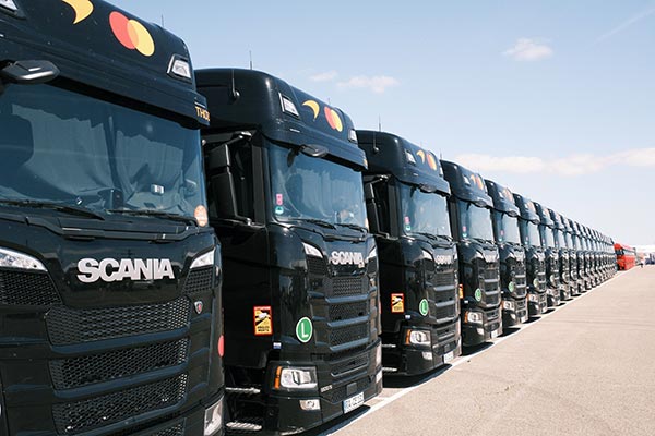 Vehicle Safety Solutions professional fleet support